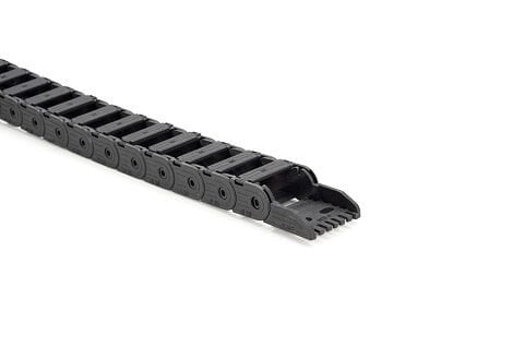 DST20 Hafif Seri Hareketli Taşıyıcı 55 mm Açılır Çıta