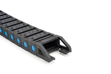 DST35 Kapalı Seri Hareketli Taşıyıcı 060 mm - R:150