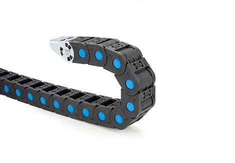 DST35 Yarı Açık Seri Hareketli Taşıyıcı 060 mm - R:100