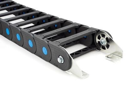 DST60 Ağır Seri Hareketli Taşıyıcı 100 mm - R:200